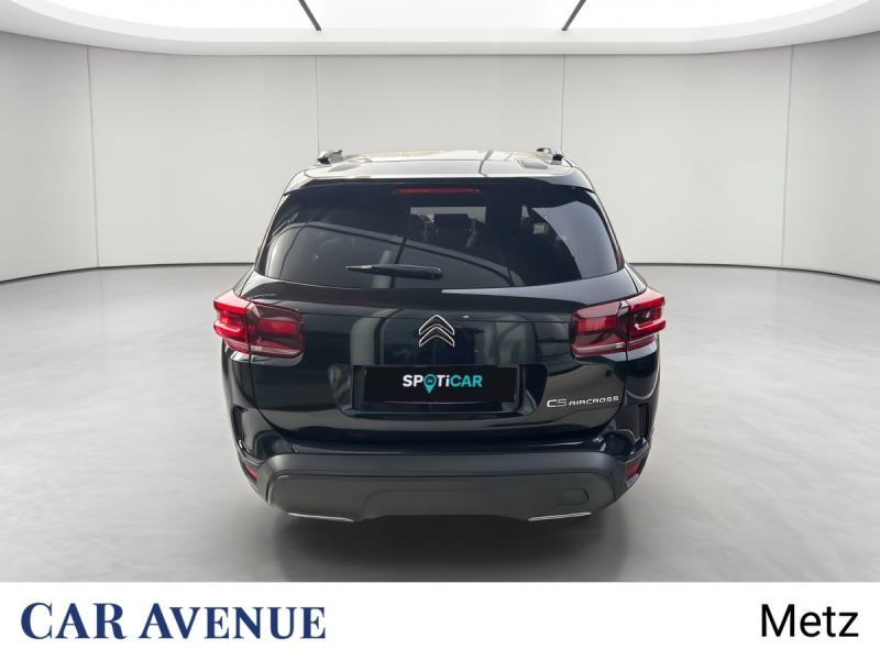 Occasion CITROEN C5 Aircross 1.5 BlueHDi 130ch MAX boite automatique 2025 Noir Perla Nera (N) 39200 € à Metz