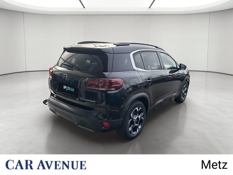 Occasion CITROEN C5 Aircross 1.5 BlueHDi 130ch MAX boite automatique 2025 Noir Perla Nera (N) 39200 € à Metz