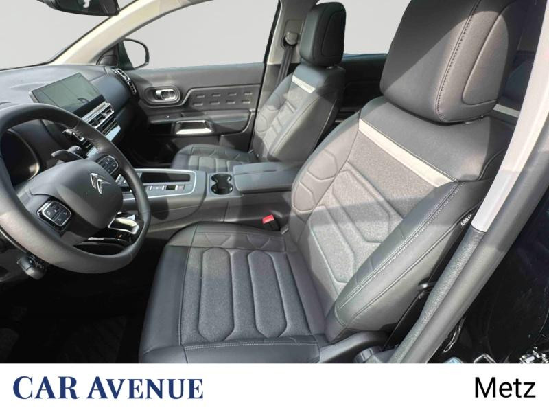 Occasion CITROEN C5 Aircross 1.5 BlueHDi 130ch MAX boite automatique 2025 Noir Perla Nera (N) 39200 € à Metz