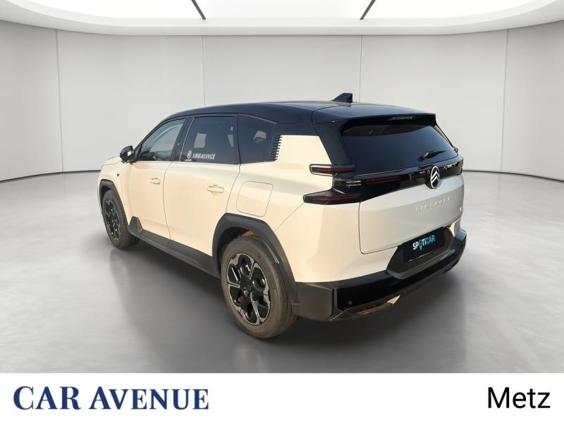 Used CITROEN C5 Aircross 1.6 Hybride rechargeable 195ch MAX boite automatique 2025 Blanc Okénite (M) € 47900 in Metz