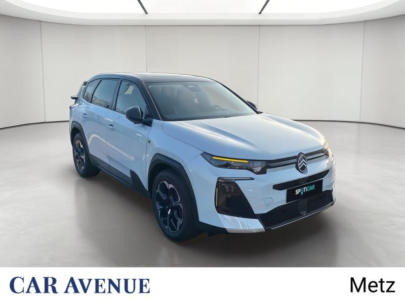 Used CITROEN C5 Aircross 1.6 Hybride rechargeable 195ch MAX boite automatique 2025 Blanc Okénite (M) € 47900 in Metz