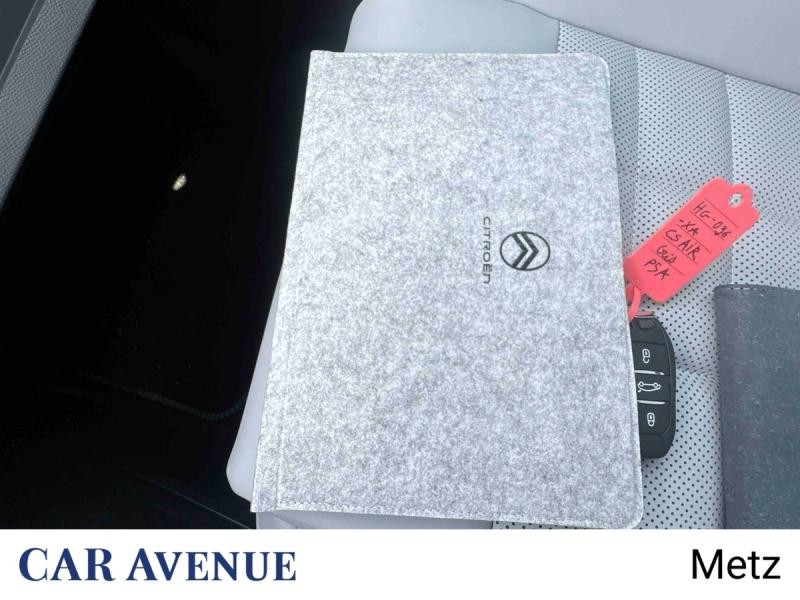 Used CITROEN C5 Aircross 1.2 Hybride 145ch MAX boite automatique 2025 Gris Platinium (M) € 41900 in Metz