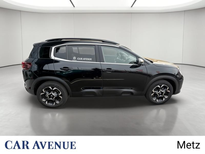 Occasion CITROEN C5 Aircross 1.5 BlueHDi 130ch MAX boite automatique 2025 Noir Perla Nera (N) 39200 € à Metz