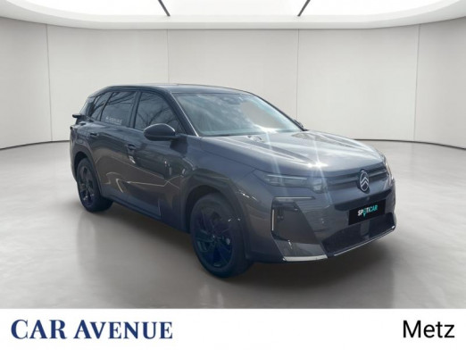 Used CITROEN C5 Aircross 1.2 Hybride 145ch MAX boite automatique 2025 Gris Platinium (M) € 41,900 in Metz