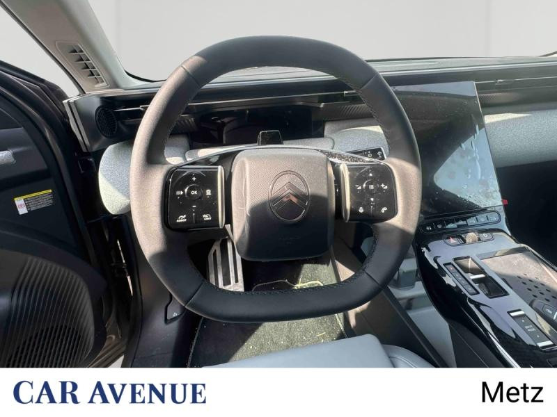 Used CITROEN C5 Aircross 1.2 Hybride 145ch MAX boite automatique 2025 Gris Platinium (M) € 41900 in Metz