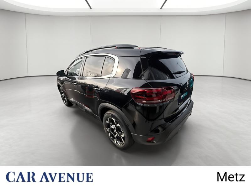Occasion CITROEN C5 Aircross 1.5 BlueHDi 130ch MAX boite automatique 2025 Noir Perla Nera (N) 39200 € à Metz