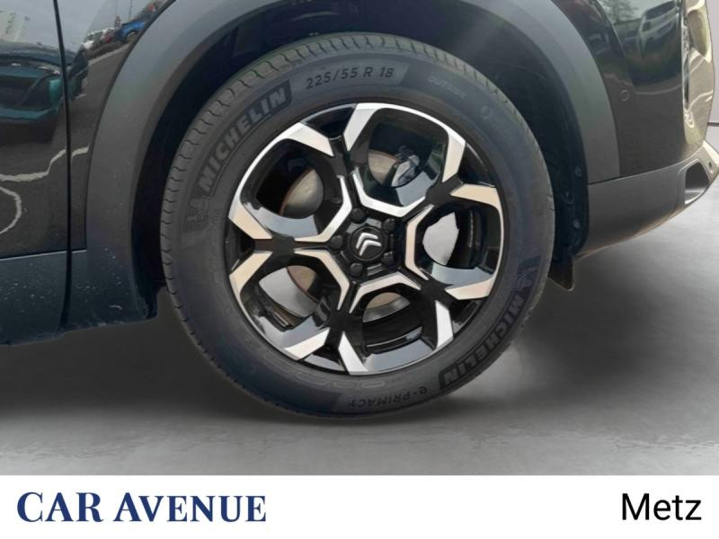 Occasion CITROEN C5 Aircross 1.5 BlueHDi 130ch MAX boite automatique 2025 Noir Perla Nera (N) 39200 € à Metz