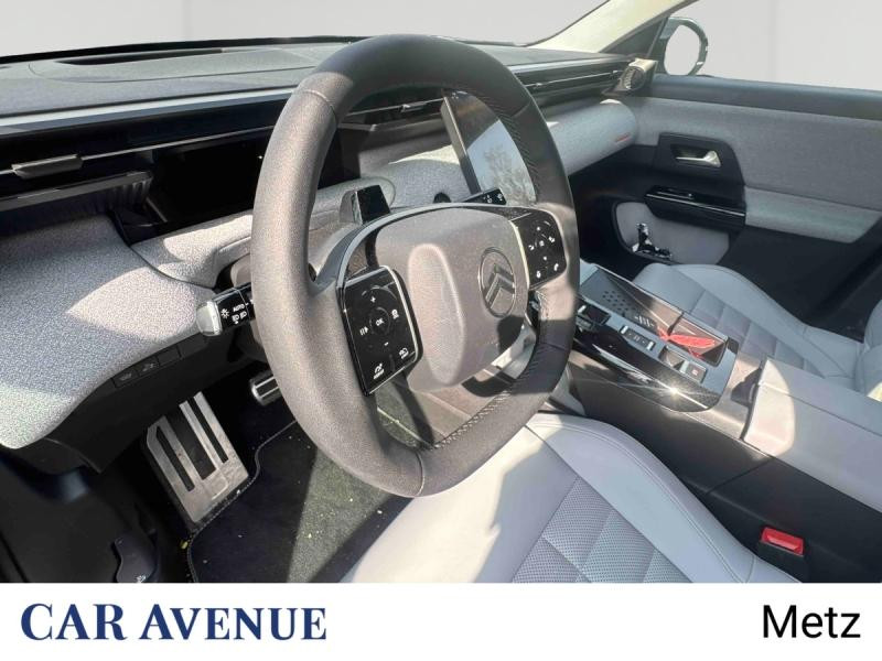 Used CITROEN C5 Aircross 1.2 Hybride 145ch MAX boite automatique 2025 Gris Platinium (M) € 41900 in Metz