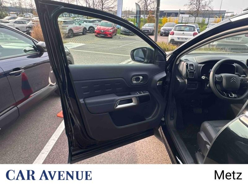 Occasion CITROEN C5 Aircross 1.5 BlueHDi 130ch MAX boite automatique 2025 Noir Perla Nera (N) 39200 € à Metz