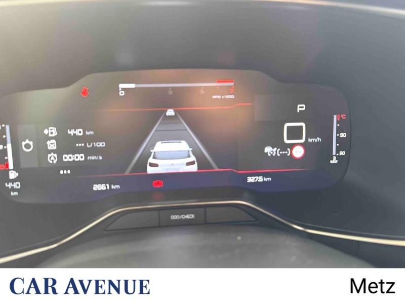 Occasion CITROEN C5 Aircross 1.5 BlueHDi 130ch MAX boite automatique 2025 Noir Perla Nera (N) 39200 € à Metz