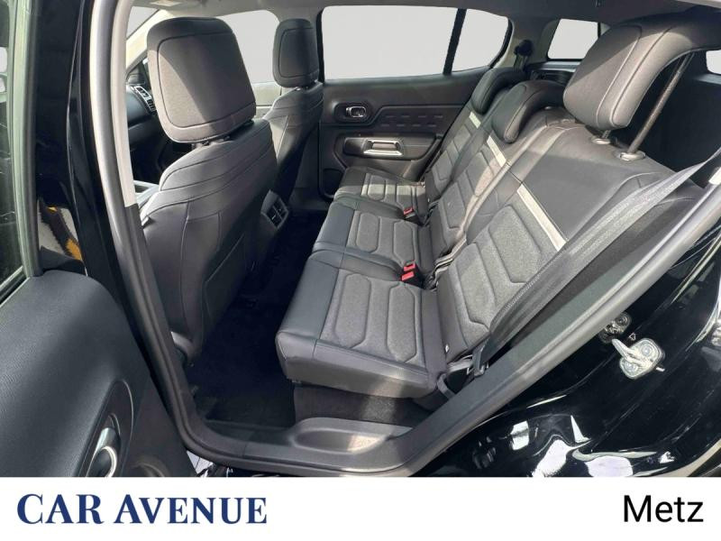 Occasion CITROEN C5 Aircross 1.5 BlueHDi 130ch MAX boite automatique 2025 Noir Perla Nera (N) 39200 € à Metz