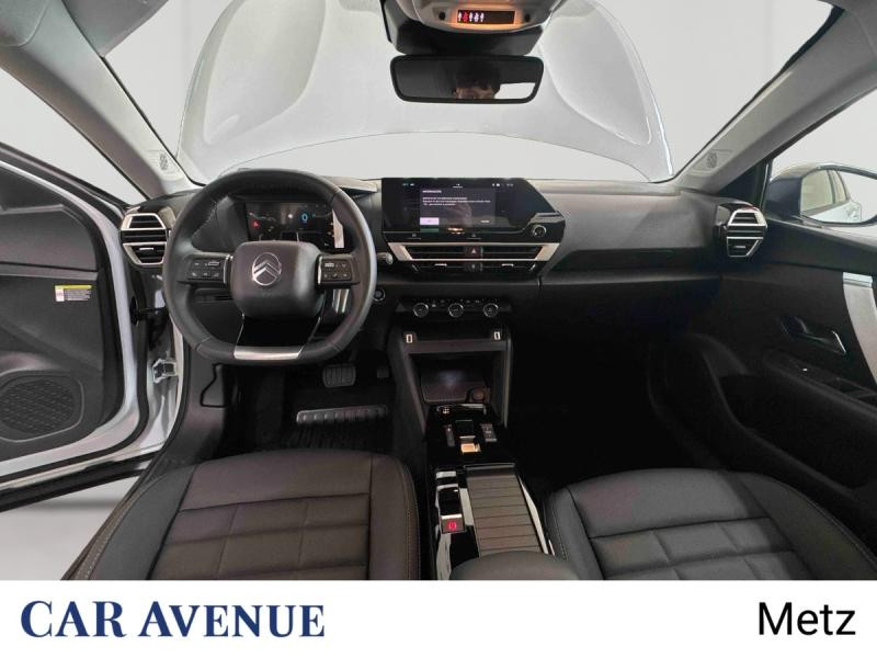Used CITROEN C4 1.2 Hybride 145ch S&S MAX Automatique 2025 Blanc Okénite (M) € 34800 in Metz
