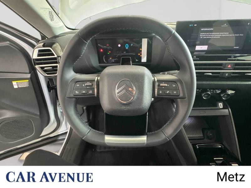 Used CITROEN C4 1.2 Hybride 145ch S&S MAX Automatique 2025 Blanc Okénite (M) € 34800 in Metz