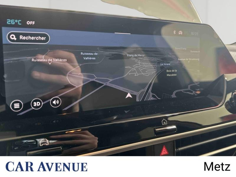 Used CITROEN C4 1.2 Hybride 145ch S&S MAX Automatique 2025 Blanc Okénite (M) € 34800 in Metz