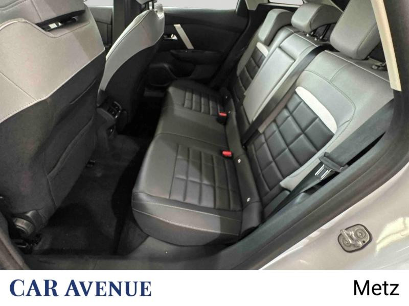 Used CITROEN C4 1.2 Hybride 145ch S&S MAX Automatique 2025 Blanc Okénite (M) € 34800 in Metz