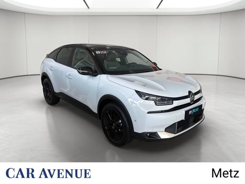 Used CITROEN C4 1.2 Hybride 145ch S&S MAX Automatique 2025 Blanc Okénite (M) € 34800 in Metz
