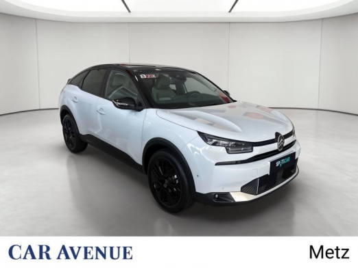 Used CITROEN C4 1.2 Hybride 145ch S&S MAX Automatique 2025 Blanc Okénite (M) € 34,800 in Metz