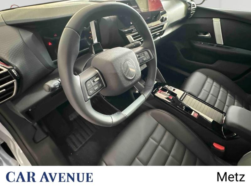 Used CITROEN C4 1.2 Hybride 145ch S&S MAX Automatique 2025 Blanc Okénite (M) € 34800 in Metz