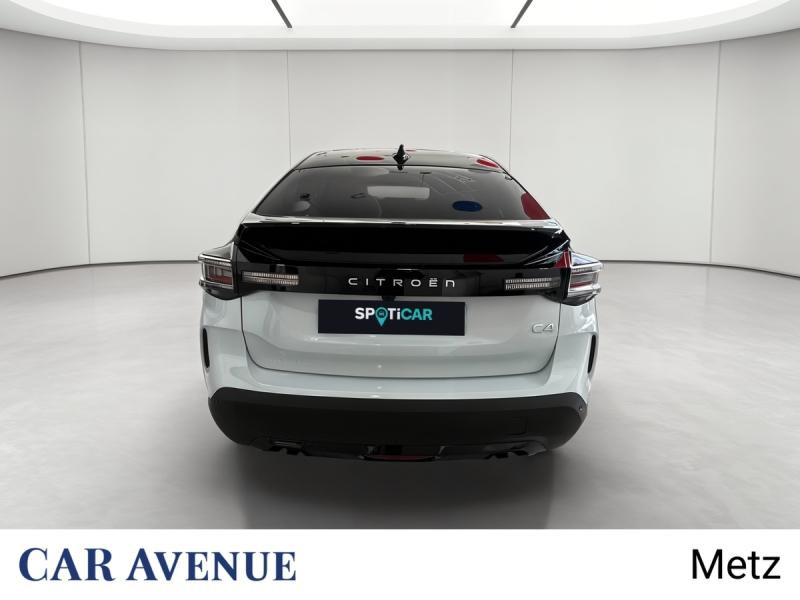 Used CITROEN C4 1.2 Hybride 145ch S&S MAX Automatique 2025 Blanc Okénite (M) € 34800 in Metz