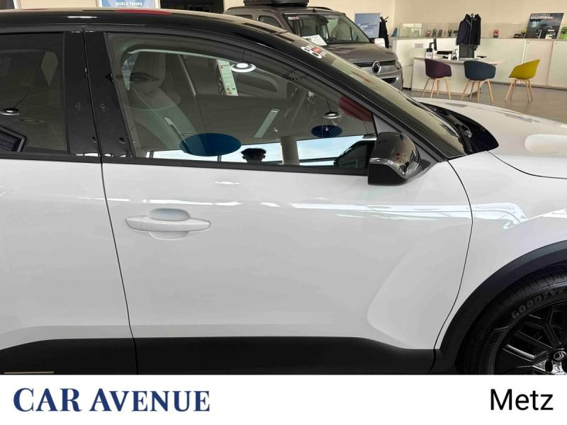 Used CITROEN C4 1.2 Hybride 145ch S&S MAX Automatique 2025 Blanc Okénite (M) € 34800 in Metz