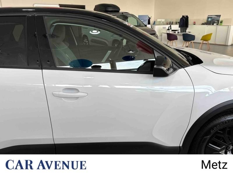 Used CITROEN C4 1.2 Hybride 145ch S&S MAX Automatique 2025 Blanc Okénite (M) € 34800 in Metz