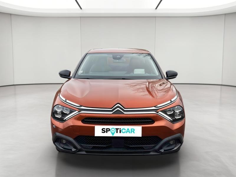 Used CITROEN C4 Moteur électrique 136ch (100 kW) Shine Automatique 2021 Brun Caramel (N) € 14490 in Metz