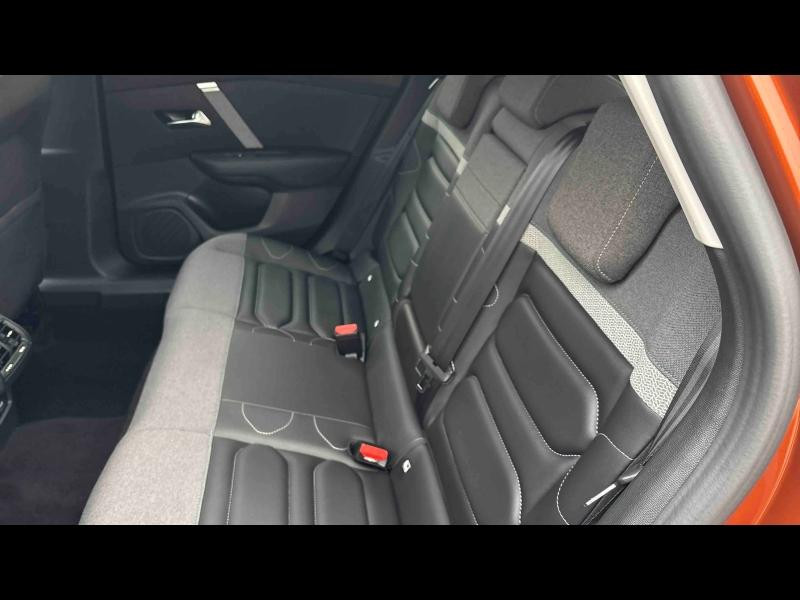 Used CITROEN C4 Moteur électrique 136ch (100 kW) Shine Automatique 2021 Brun Caramel (N) € 14490 in Metz