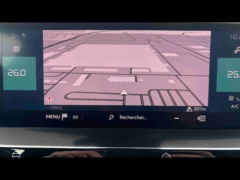 Used CITROEN C4 Moteur électrique 136ch (100 kW) Shine Automatique 2021 Brun Caramel (N) € 14490 in Metz