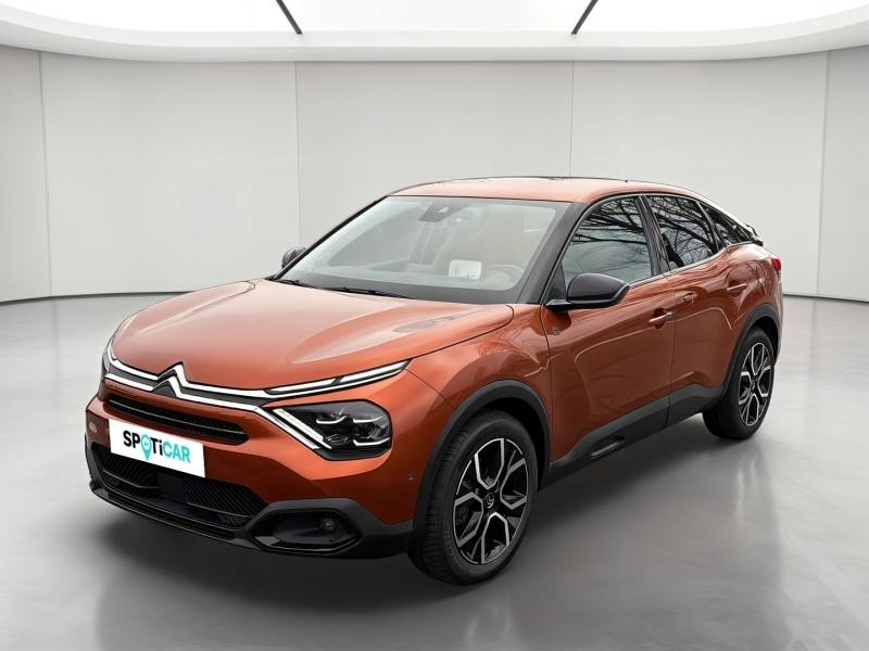 Used CITROEN C4 Moteur électrique 136ch (100 kW) Shine Automatique 2021 Brun Caramel (N) € 14490 in Metz