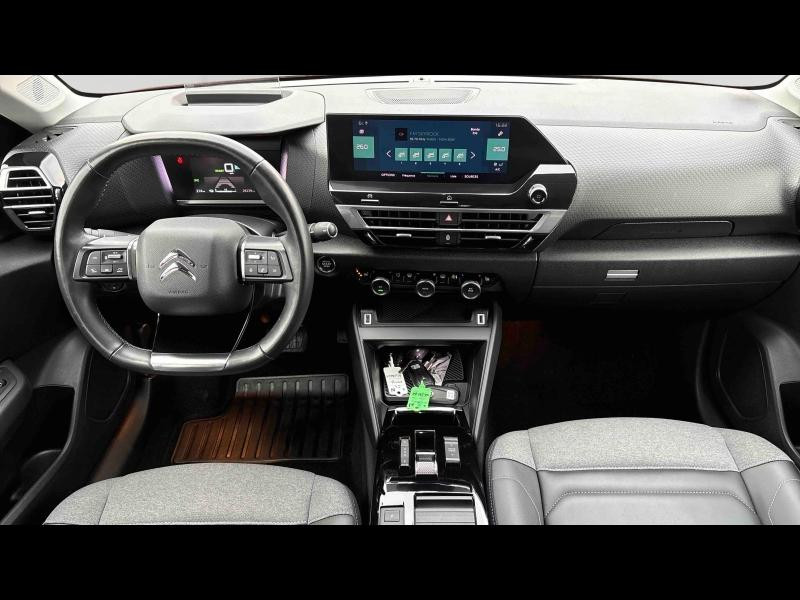 Used CITROEN C4 Moteur électrique 136ch (100 kW) Shine Automatique 2021 Brun Caramel (N) € 14490 in Metz