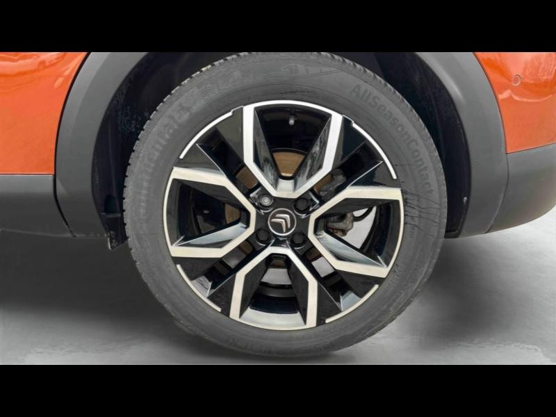 Used CITROEN C4 Moteur électrique 136ch (100 kW) Shine Automatique 2021 Brun Caramel (N) € 14490 in Metz