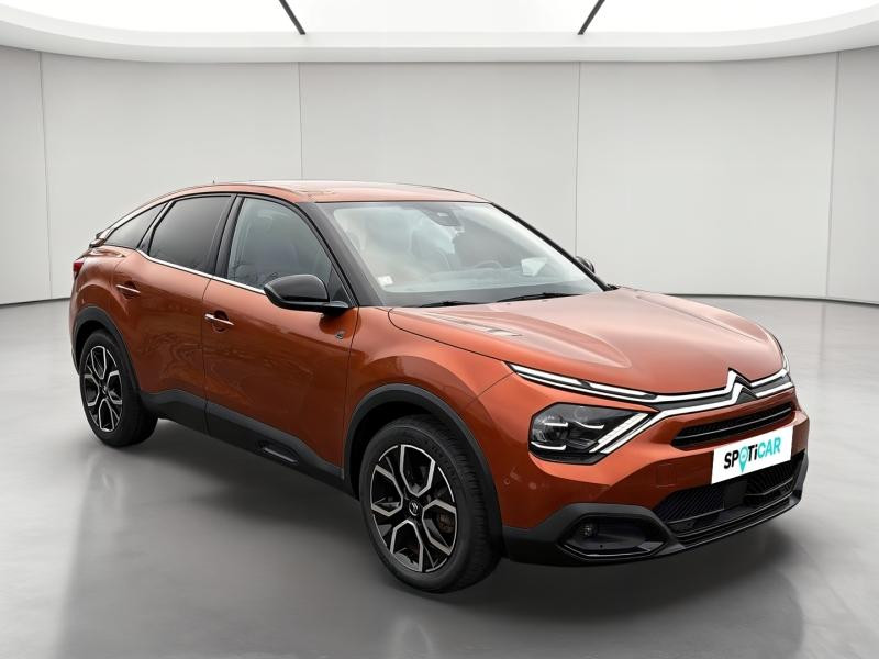 Used CITROEN C4 Moteur électrique 136ch (100 kW) Shine Automatique 2021 Brun Caramel (N) € 14490 in Metz