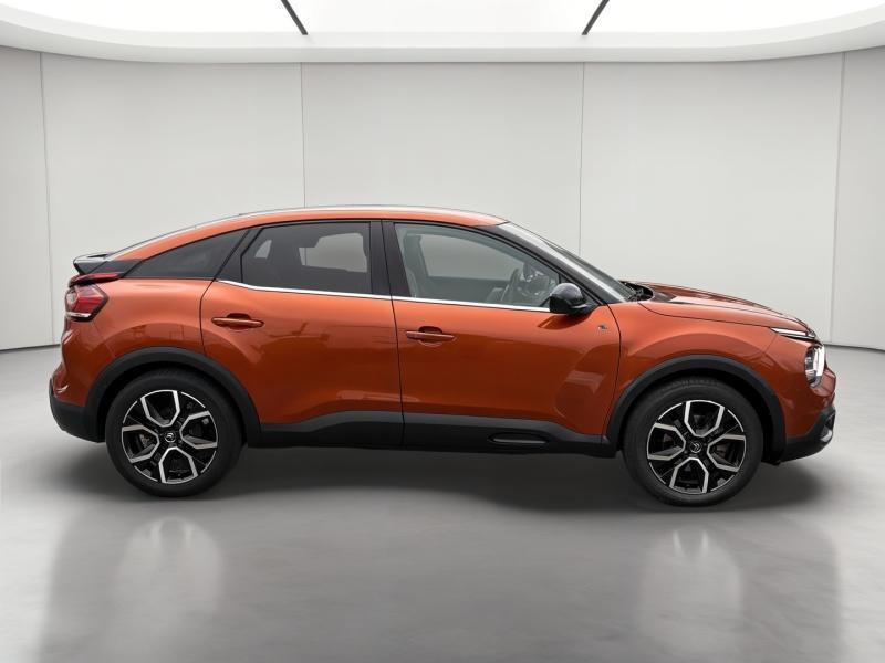 Used CITROEN C4 Moteur électrique 136ch (100 kW) Shine Automatique 2021 Brun Caramel (N) € 14490 in Metz