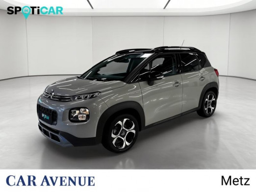 Used CITROEN C3 Aircross PureTech 130ch S&S Shine E6.d EAT6 2020 Sable (N) € 12,990 in Metz
