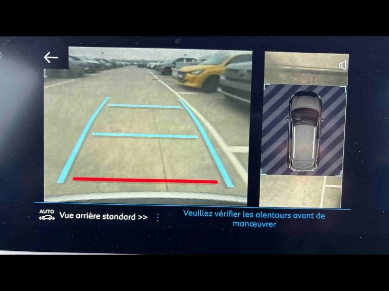 Used PEUGEOT 3008 1.2 PureTech 130ch S&S Allure Pack EAT8 2023 Bleu Célèbes (M) € 19490 in Metz