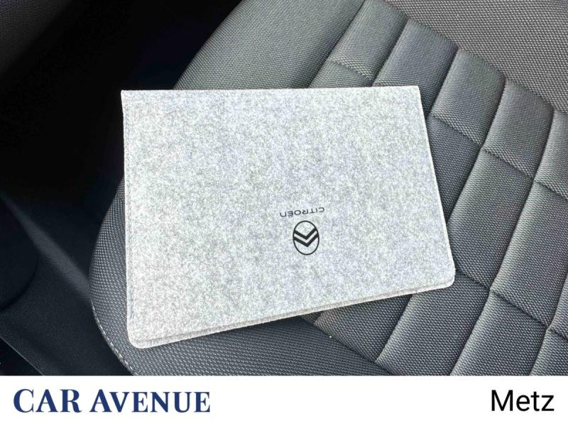 Occasion CITROEN C4 Electrique 156ch (autonomie étendue) COLLECTION Automatique 2025 Blanc Okénite (M) - Toit Noir Perla 35000 € à Metz