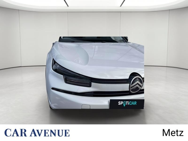 Occasion CITROEN C4 Electrique 156ch (autonomie étendue) COLLECTION Automatique 2025 Blanc Okénite (M) - Toit Noir Perla 35000 € à Metz