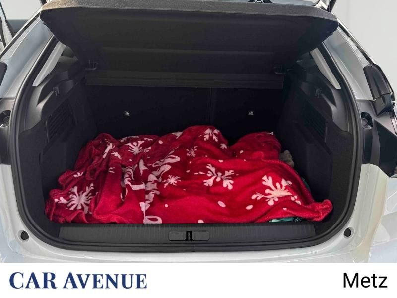 Occasion CITROEN C4 Electrique 156ch (autonomie étendue) COLLECTION Automatique 2025 Blanc Okénite (M) - Toit Noir Perla 35000 € à Metz