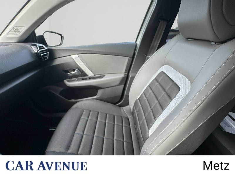 Occasion CITROEN C4 Electrique 156ch (autonomie étendue) COLLECTION Automatique 2025 Blanc Okénite (M) - Toit Noir Perla 35000 € à Metz