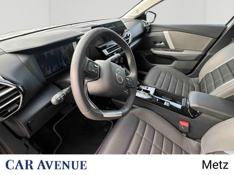 Occasion CITROEN C4 Electrique 156ch (autonomie étendue) COLLECTION Automatique 2025 Blanc Okénite (M) - Toit Noir Perla 35000 € à Metz