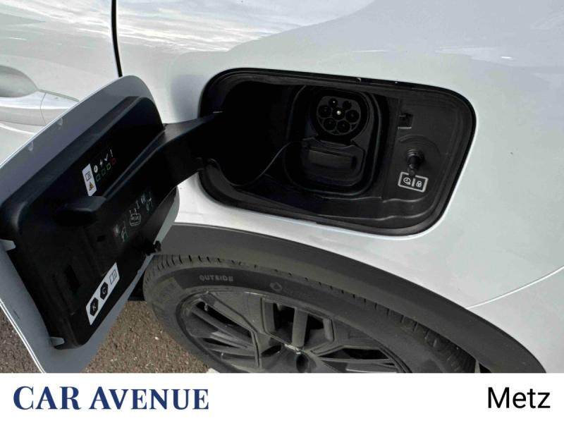 Occasion CITROEN C4 Electrique 156ch (autonomie étendue) COLLECTION Automatique 2025 Blanc Okénite (M) - Toit Noir Perla 35000 € à Metz