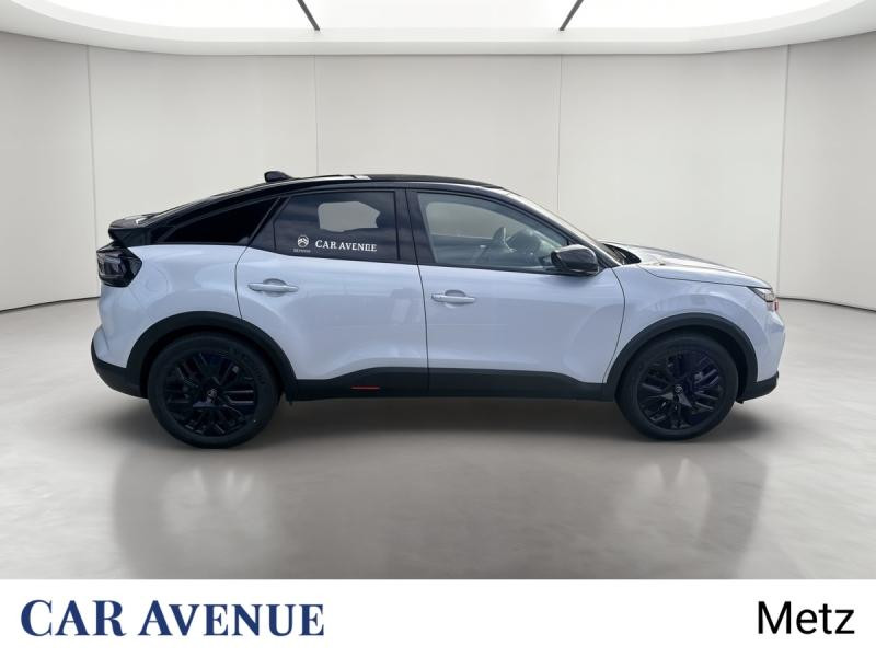 Occasion CITROEN C4 Electrique 156ch (autonomie étendue) COLLECTION Automatique 2025 Blanc Okénite (M) - Toit Noir Perla 35000 € à Metz
