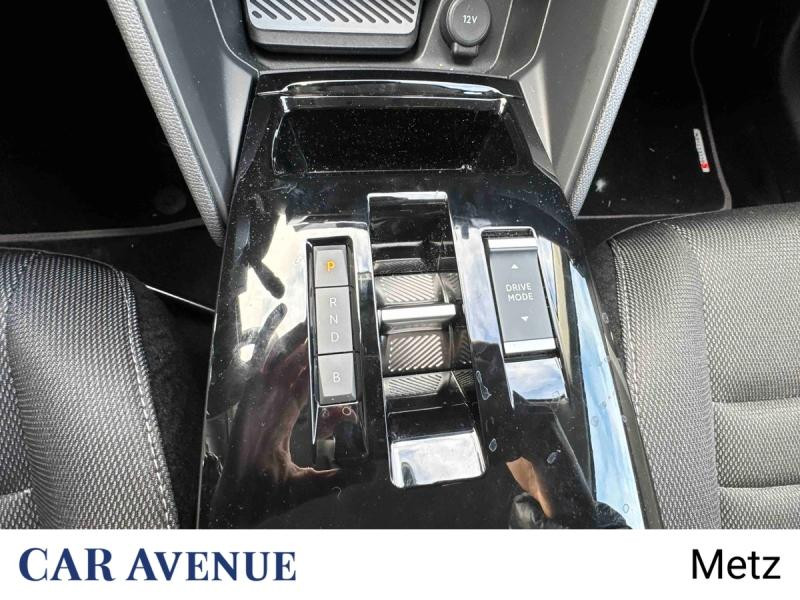 Occasion CITROEN C4 Electrique 156ch (autonomie étendue) COLLECTION Automatique 2025 Blanc Okénite (M) - Toit Noir Perla 35000 € à Metz