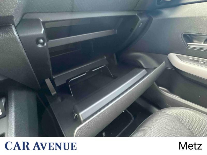 Occasion CITROEN C4 Electrique 156ch (autonomie étendue) COLLECTION Automatique 2025 Blanc Okénite (M) - Toit Noir Perla 35000 € à Metz