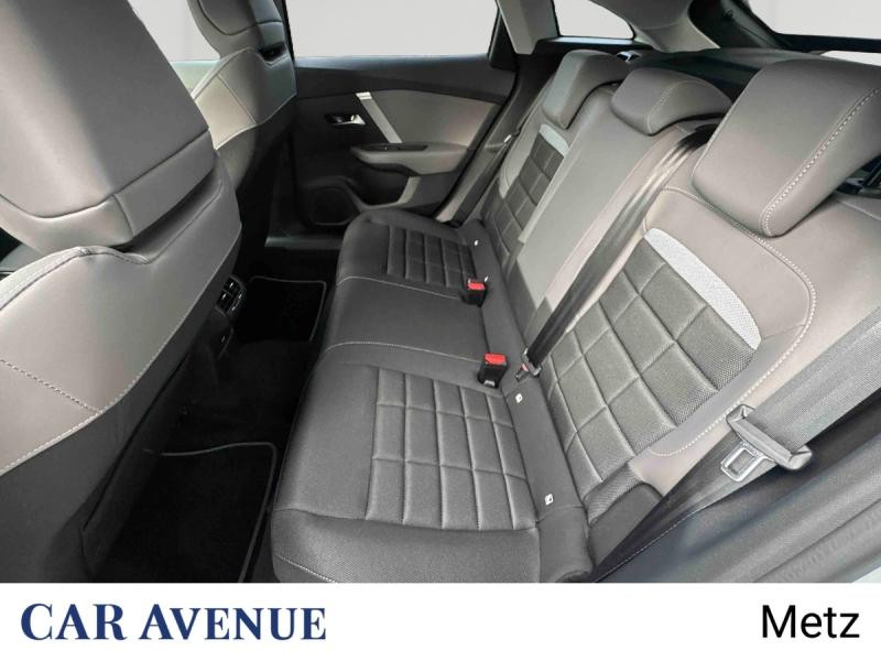 Occasion CITROEN C4 Electrique 156ch (autonomie étendue) COLLECTION Automatique 2025 Blanc Okénite (M) - Toit Noir Perla 35000 € à Metz