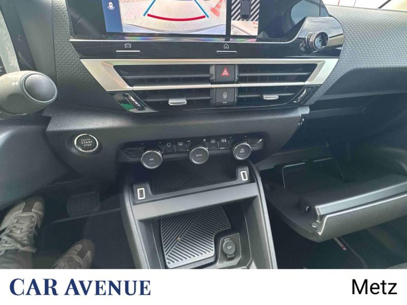 Occasion CITROEN C4 Electrique 156ch (autonomie étendue) COLLECTION Automatique 2025 Blanc Okénite (M) - Toit Noir Perla 35000 € à Metz