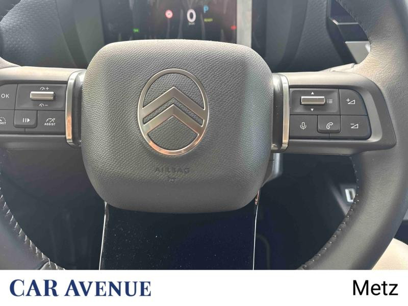 Occasion CITROEN C4 Electrique 156ch (autonomie étendue) COLLECTION Automatique 2025 Blanc Okénite (M) - Toit Noir Perla 35000 € à Metz