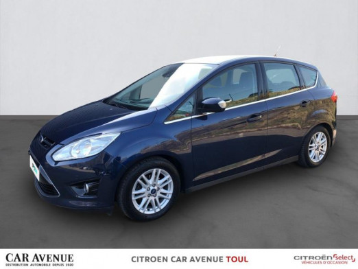 Ford C Max Titanium 14