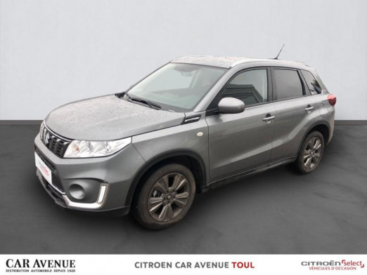 Occasion SUZUKI Vitara 1.0 Boosterjet 111ch Privilège Auto 2019 Silky Silver 2 16 790 € à Toul