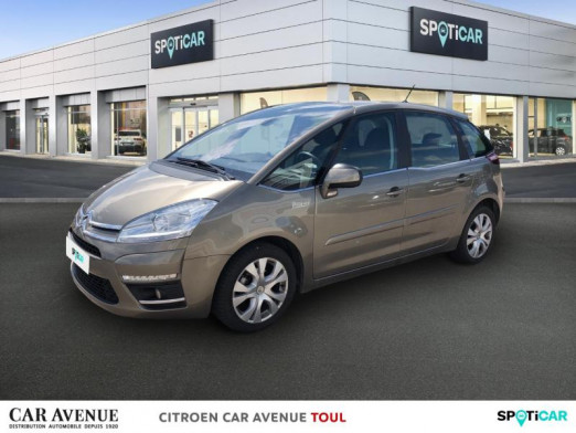 Occasion CITROEN C4 Picasso 1.6 HDi110 FAP Rossignol 2012 Beige 7 990 € à Toul